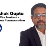 Kinshuk Gupta Reliance Jio SVP Corporate Communications customer engagement network