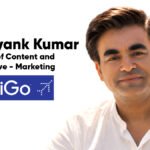 Mayank Kumar IndiGo Head of Content and Creative customer engagement network