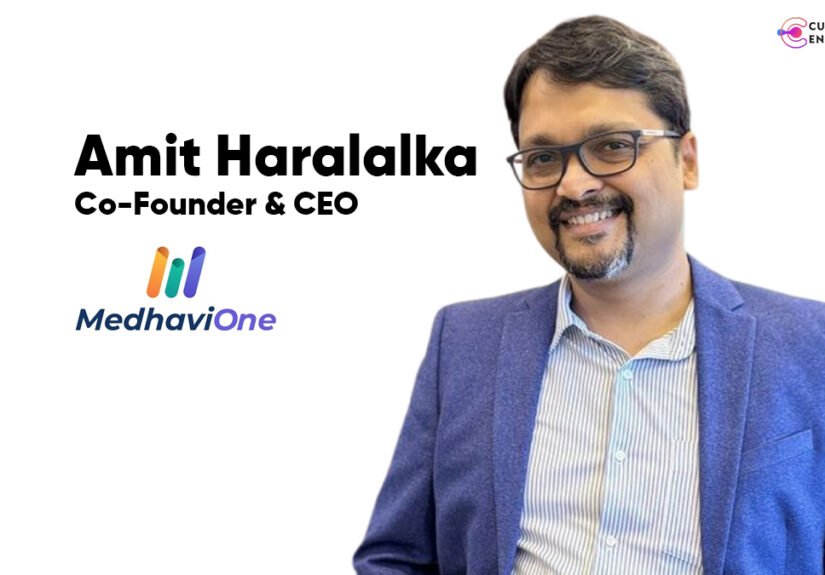 MedhaviOne Amit Haralalka CEO Medhavi Group customer engagement network