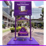 Milky Mist Janmashtami activation Skyr Zepto customer engagement network