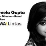 Pamela Gupta Senior Director Brand Solutions TBWA Lintas customer engagement network