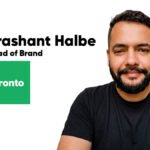 Prashant Halbe Head of Brand Pronto customer engagement network