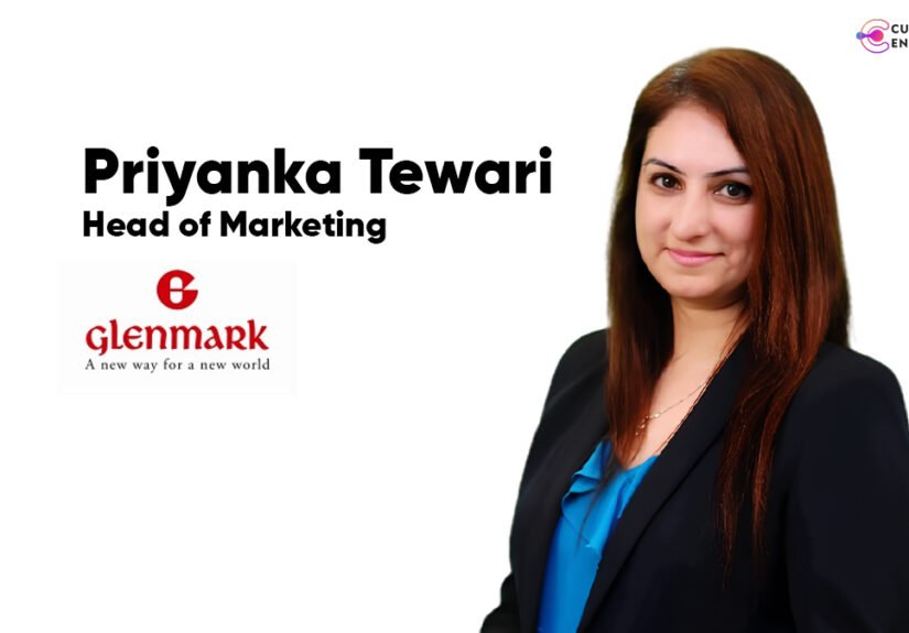 Priyanka Tewari Head of Marketing Glenmark Pharmaceuticals customer engagement network