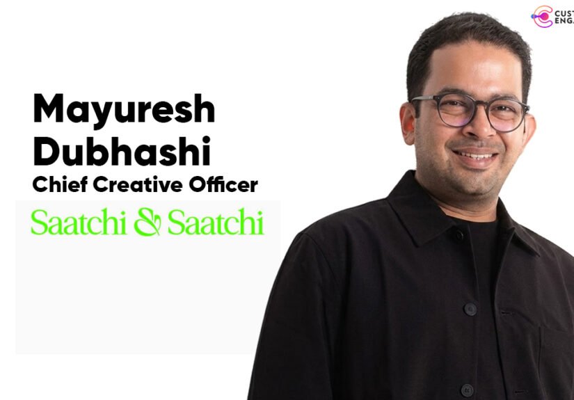 Saatchi & Saatchi India Mayuresh Dubhashi Chief Creative Officer customer engagement network