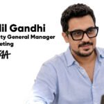 Salil Gandhi Nykaa Deputy General Manager Marketing customer engagement network