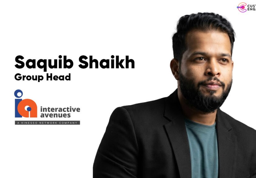 Saquib Shaikh Interactive Avenues Group Head Omnicom Media customer engagement network