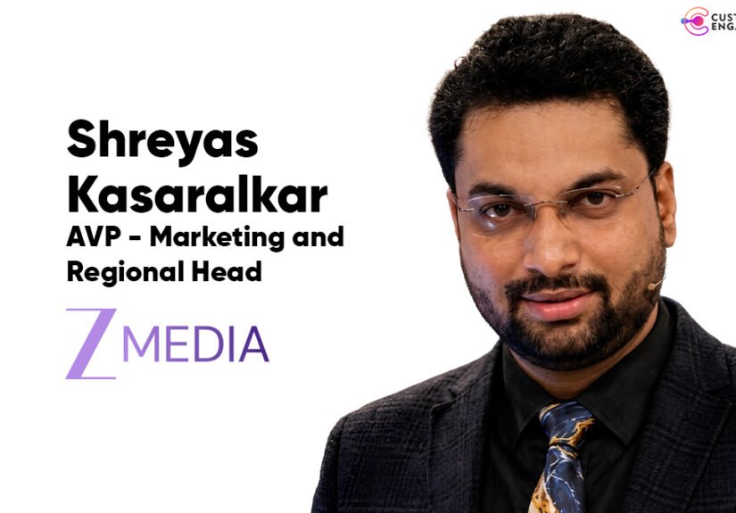 Shreyas Kasaralkar Zee Media AVP Marketing customer engagement network