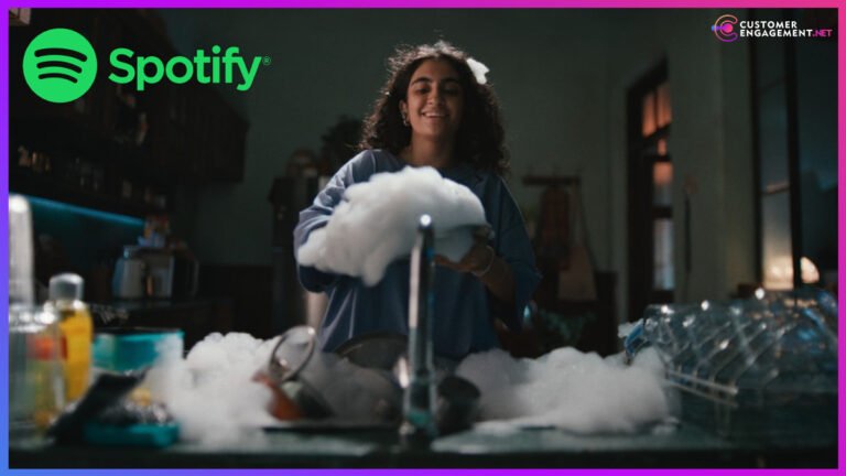 Spotify Roz Ke Kaam Fun Banao campaign customer engagement network