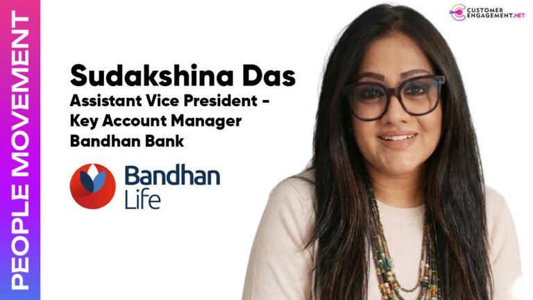 Sudakshina Das Bandhan Life Bancassurance AVP appointment