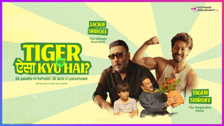 Ugaoo Jackie Tiger Shroff plant parenting campaign customer engagement network