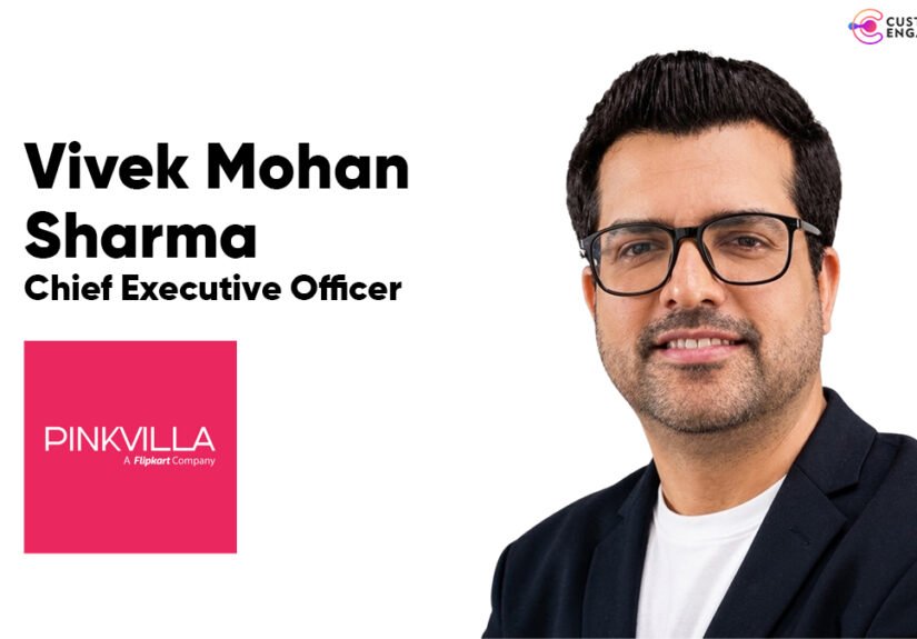 Vivek Mohan Sharma Pinkvilla CEO appointment