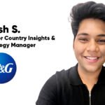 Yash S Procter and Gamble India Senior Country Insights Manager