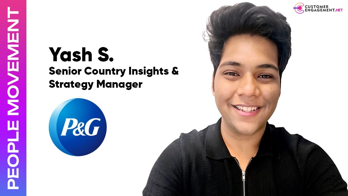 Yash S Procter and Gamble India Senior Country Insights Manager