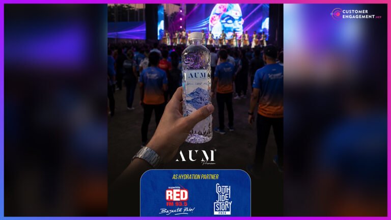 customer engagement network AUM Premium South Side Story Hydration Partner Red FM