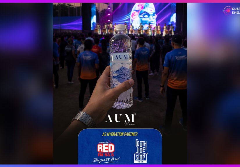 customer engagement network AUM Premium South Side Story Hydration Partner Red FM