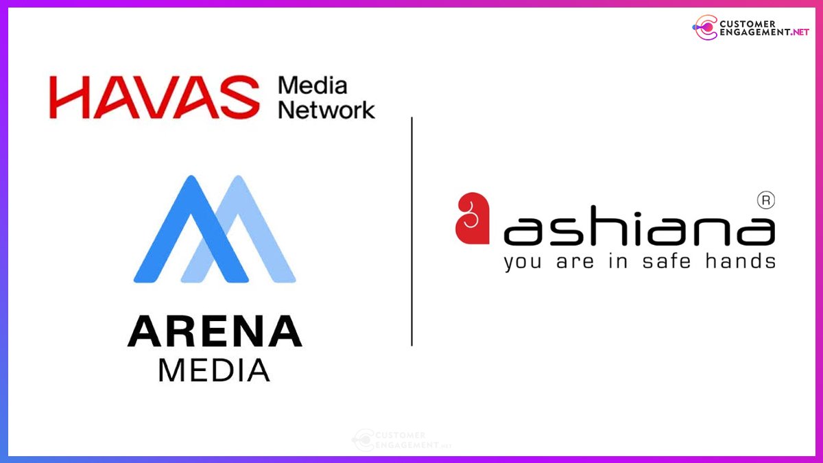 Arena Media India Ashiana Housing media mandate