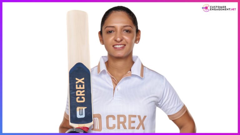 CREX Harmanpreet Kaur partnership renewal