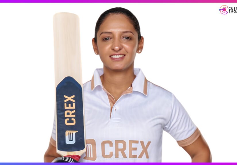 CREX Harmanpreet Kaur partnership renewal