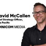 customer engagement network David McCallen Chief Strategy Officer Omnicom Media Asia Pacific