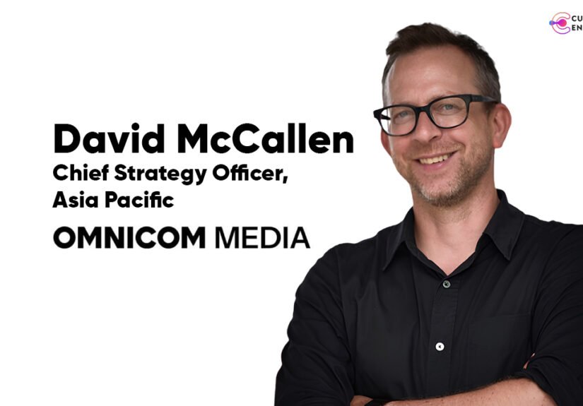 customer engagement network David McCallen Chief Strategy Officer Omnicom Media Asia Pacific