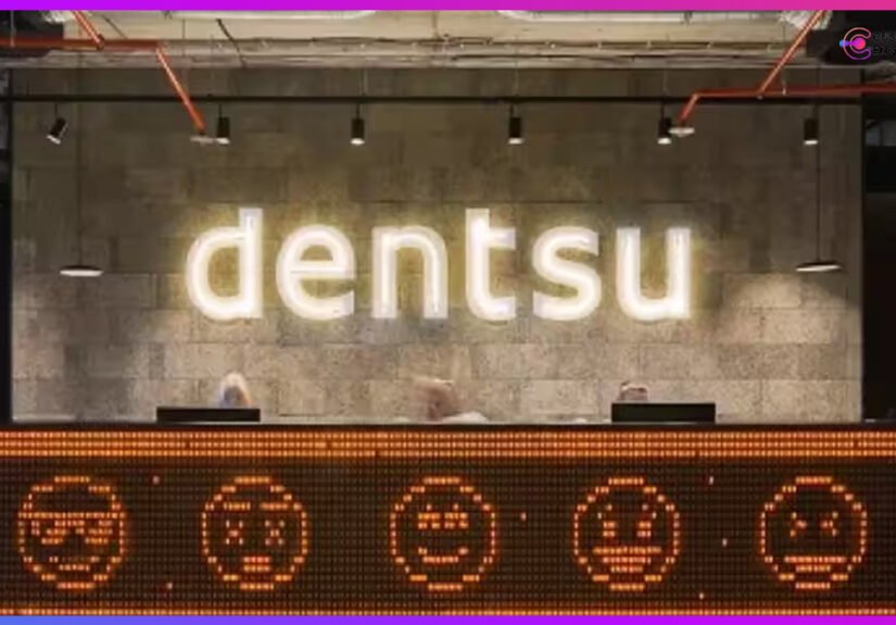 customer engagement network Dentsu India raids Enforcement Directorate Mumbai Delhi