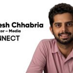 customer engagement network Jitesh Chhabria Director Media Kinnect