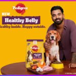 customer engagement network KL Rahul PEDIGREE Healthy Belly campaign