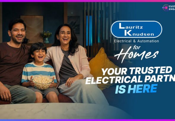 customer engagement network Lauritz Knudsen Partner Hai Na campaign