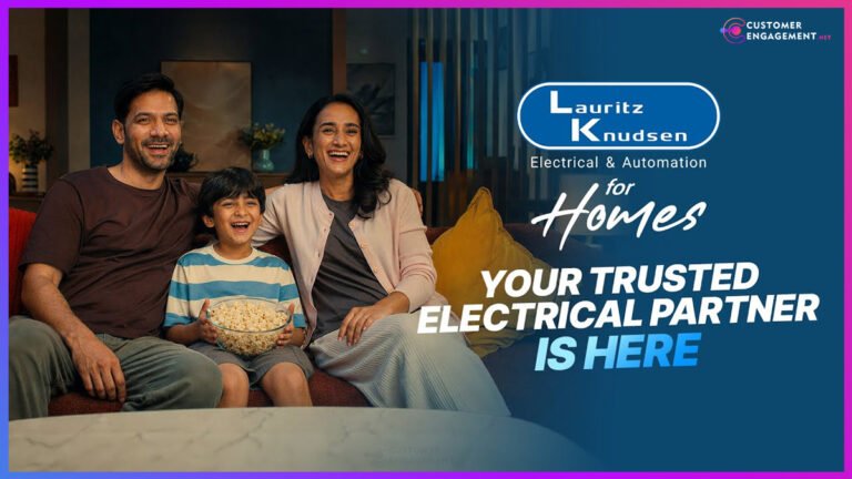 customer engagement network Lauritz Knudsen Partner Hai Na campaign
