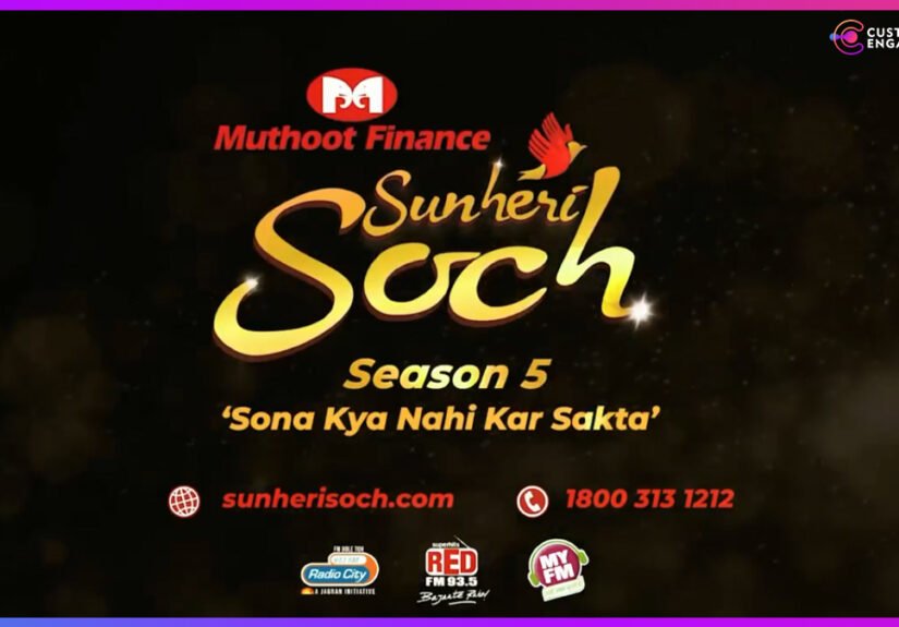 Muthoot Finance Sunheri Soch Season 5