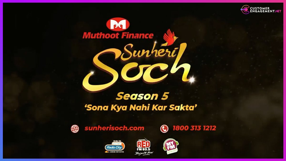 Muthoot Finance Sunheri Soch Season 5