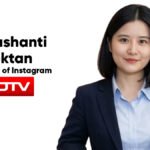 Prashanti Moktan NDTV Head of Instagram
