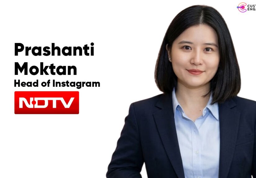 Prashanti Moktan NDTV Head of Instagram