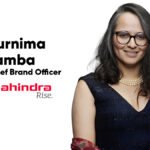 customer engagement network Purnima Lamba Chief Brand Officer Mahindra Group