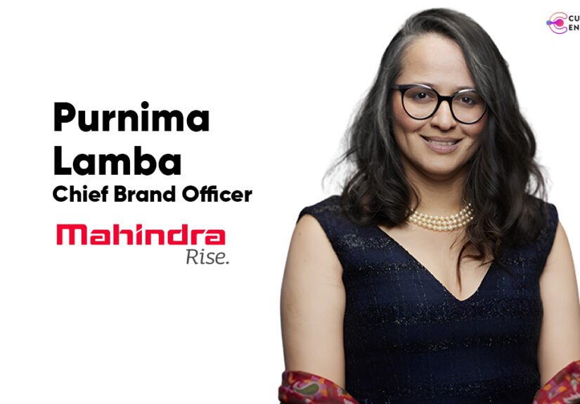 customer engagement network Purnima Lamba Chief Brand Officer Mahindra Group