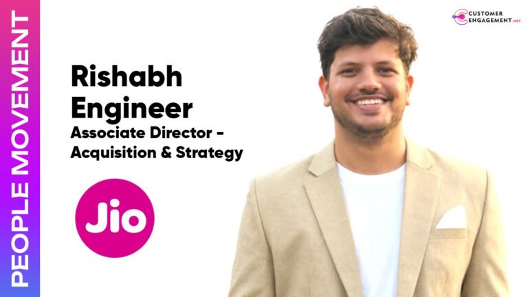 customer engagement network Rishabh Engineer JioStar Associate Director Acquisition Strategy