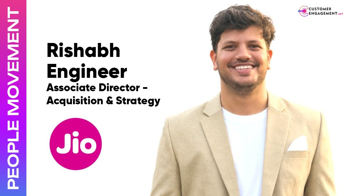 customer engagement network Rishabh Engineer JioStar Associate Director Acquisition Strategy