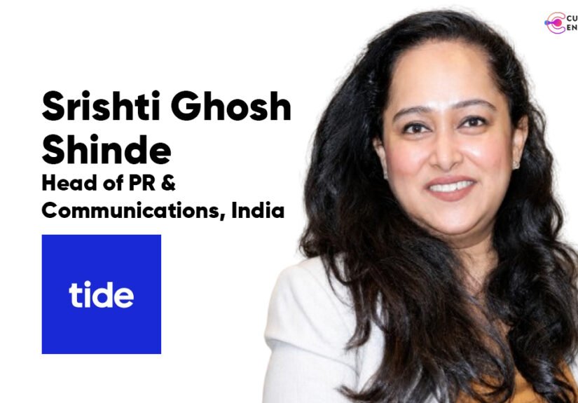 customer engagement network Srishti Ghosh Shinde Head of PR Communications Tide India