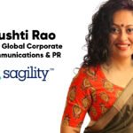 customer engagement network Srushti Rao Sagility VP Global Corporate Communications PR
