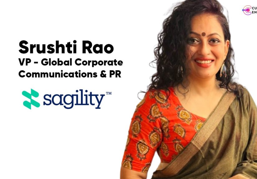 customer engagement network Srushti Rao Sagility VP Global Corporate Communications PR
