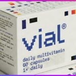 customer engagement network Vial multivitamin packaging identity Presentable