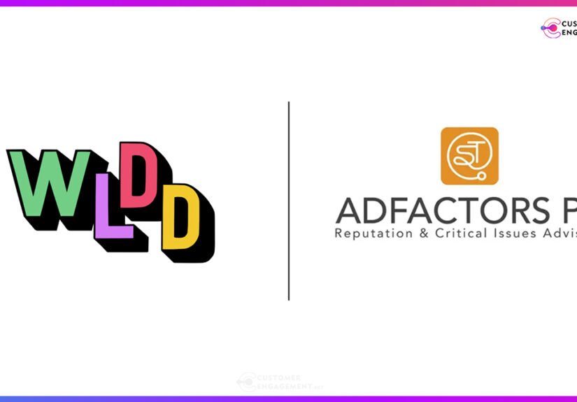 customer engagement network WLDD Adfactors PR Vikas Khemani investment