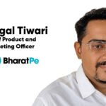 Yugal Tiwari BharatPe Chief Product and Marketing Officer