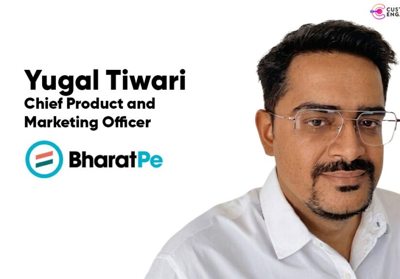 Yugal Tiwari BharatPe Chief Product and Marketing Officer