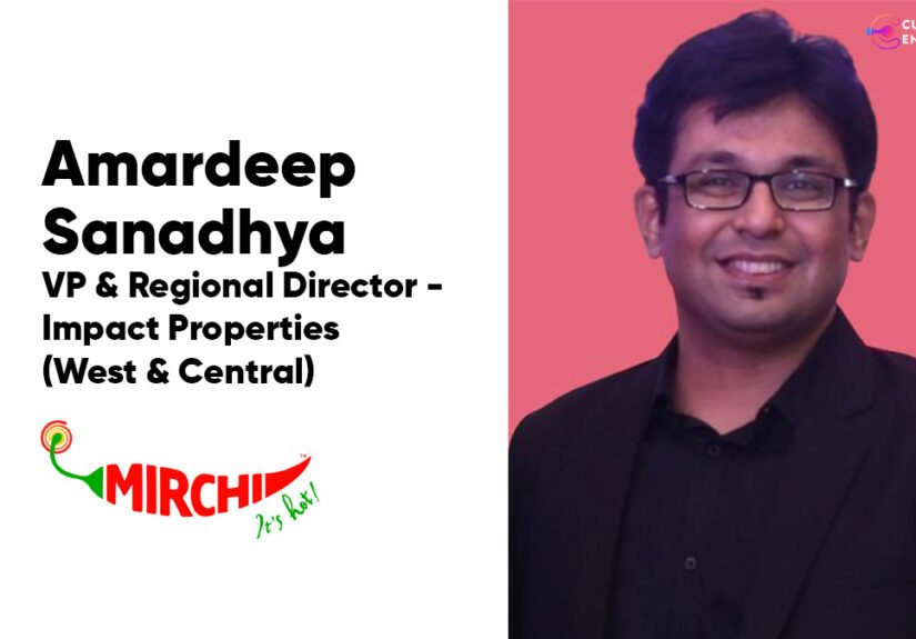 customer engagement network Amardeep Sanadhya Radio Mirchi VP Impact Properties