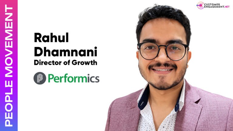 Rahul Dhamnani Performics India