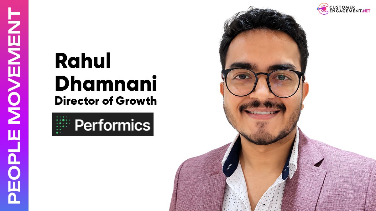 Rahul Dhamnani Performics India