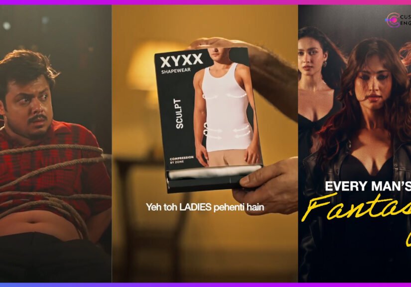 customer engagement network XYXX men's body insecurities comedy series