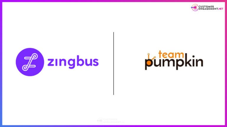 zingbus Team Pumpkin communications mandate PR customer engagement network