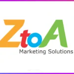 ZtoA Marketing Solutions brand building experiential rural retail customer engagement network